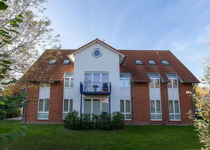 Lindenbuschen 2 7 * Kellenhusen